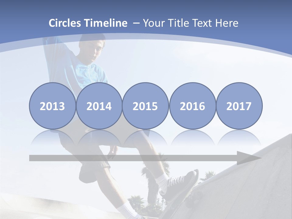Angle Full Teen PowerPoint Template