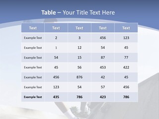 Angle Full Teen PowerPoint Template