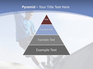 Angle Full Teen PowerPoint Template