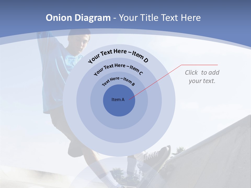 Angle Full Teen PowerPoint Template