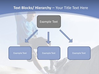 Angle Full Teen PowerPoint Template
