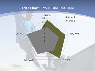 Angle Full Teen PowerPoint Template