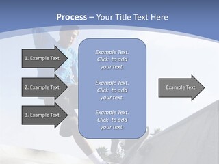 Angle Full Teen PowerPoint Template