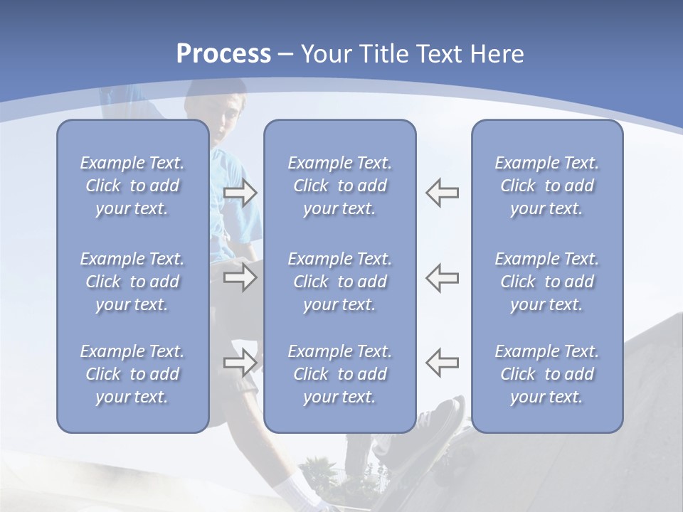 Angle Full Teen PowerPoint Template
