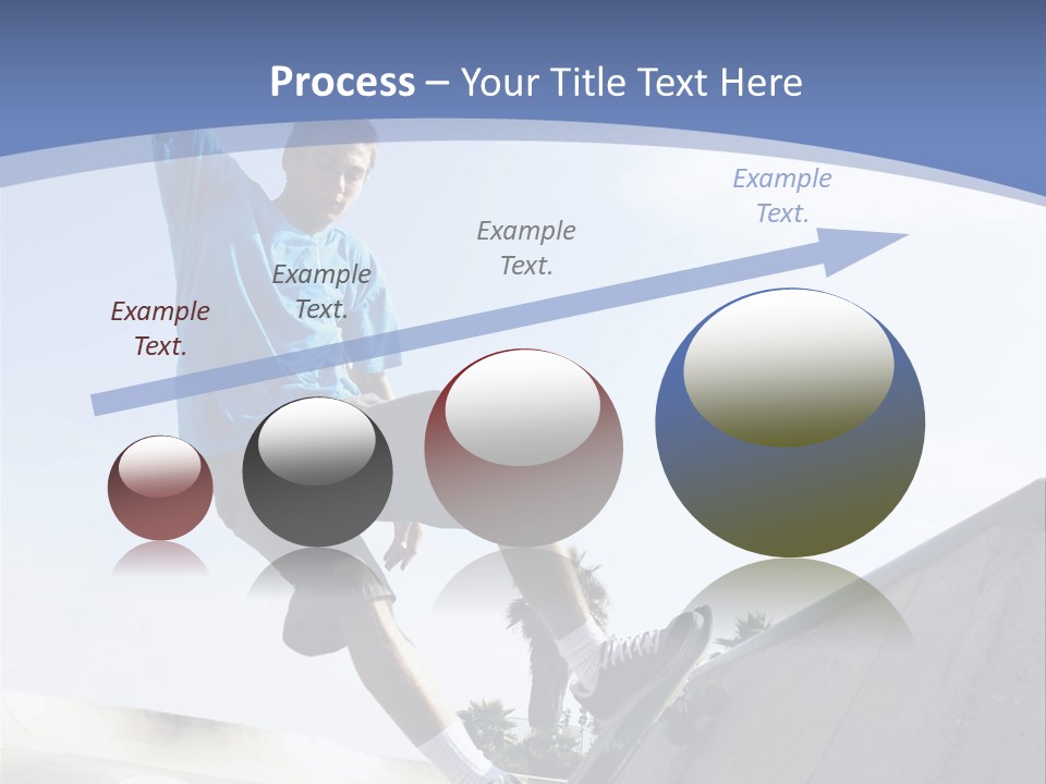 Angle Full Teen PowerPoint Template