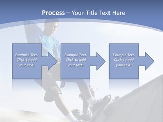 Angle Full Teen PowerPoint Template