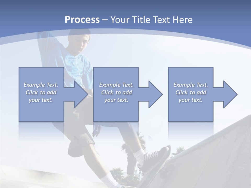Angle Full Teen PowerPoint Template