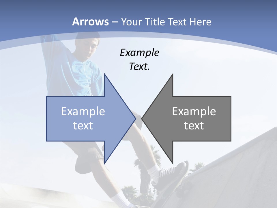 Angle Full Teen PowerPoint Template