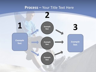 Angle Full Teen PowerPoint Template