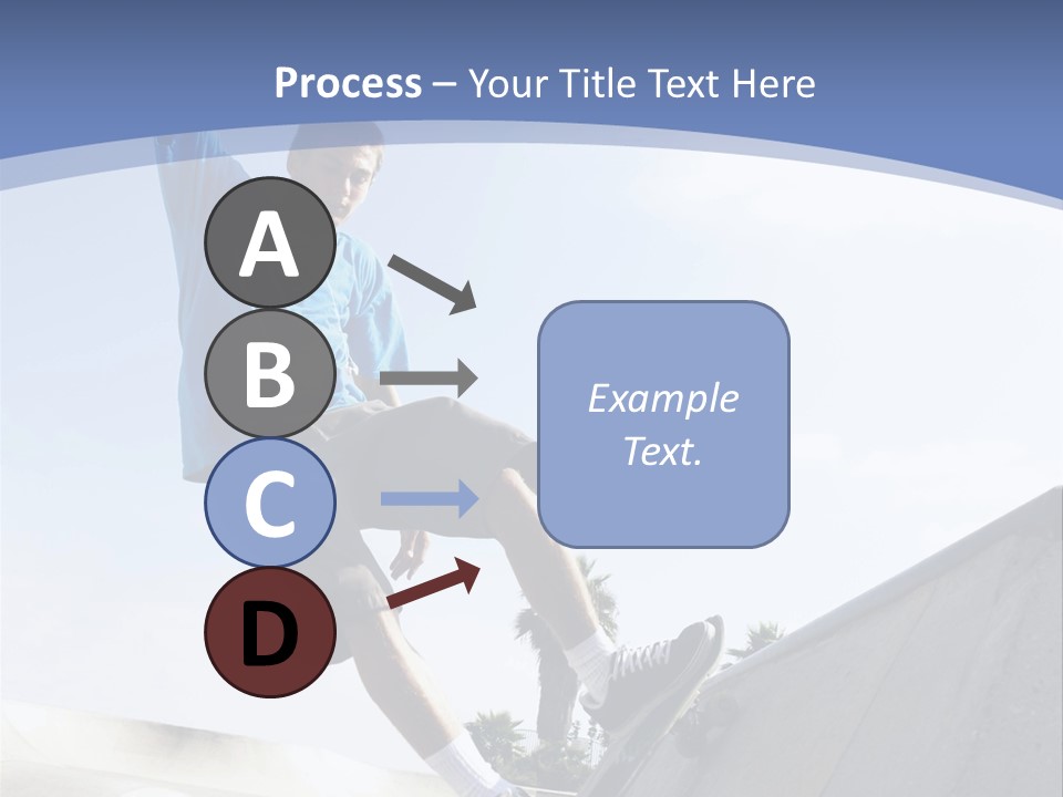 Angle Full Teen PowerPoint Template