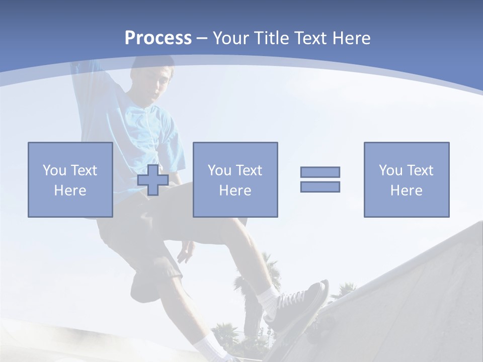 Angle Full Teen PowerPoint Template