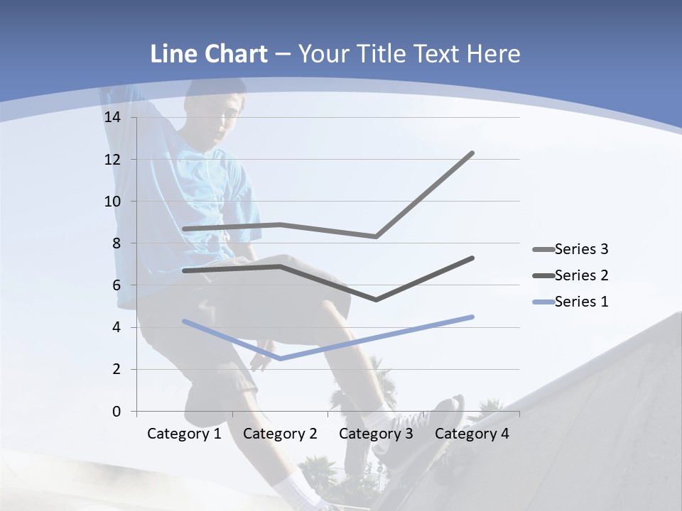Angle Full Teen PowerPoint Template