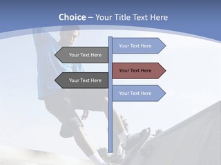 Angle Full Teen PowerPoint Template