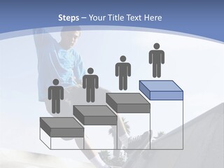 Angle Full Teen PowerPoint Template
