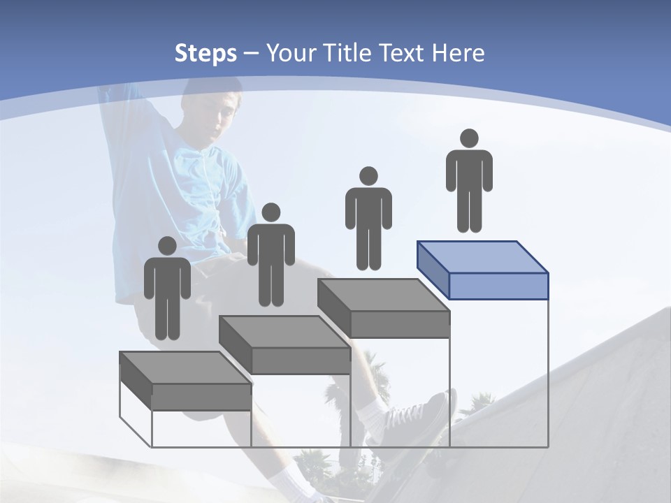 Angle Full Teen PowerPoint Template