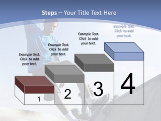 Angle Full Teen PowerPoint Template