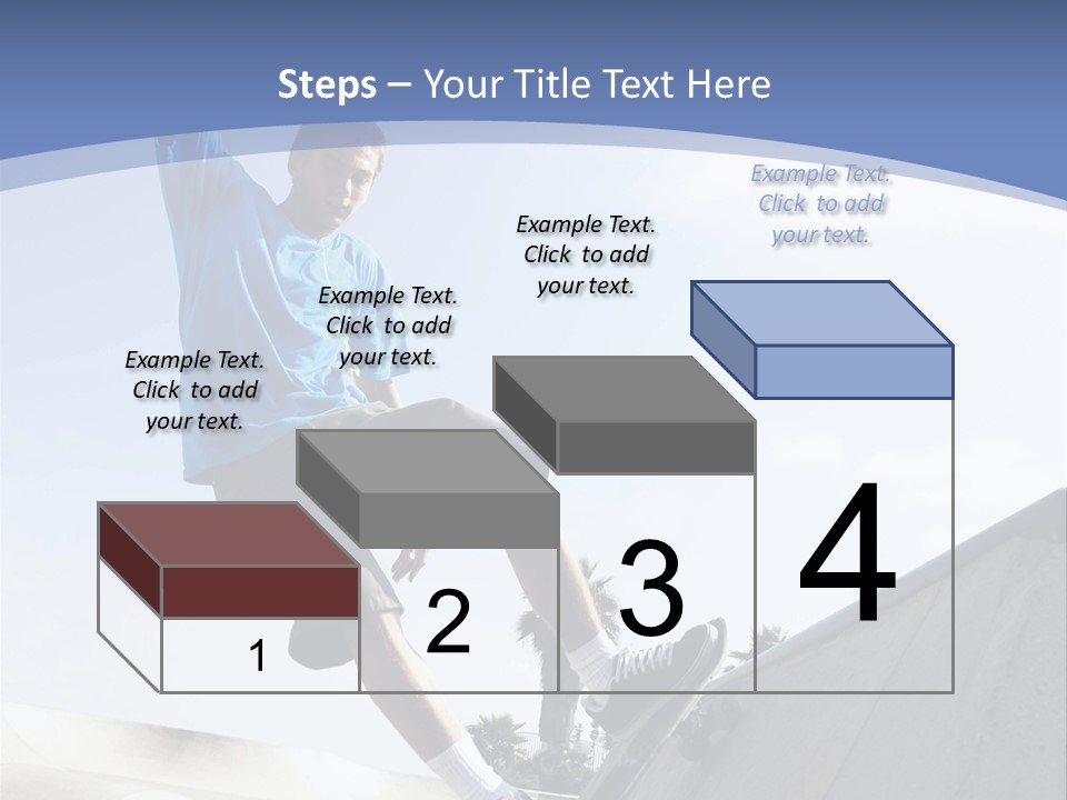 Angle Full Teen PowerPoint Template