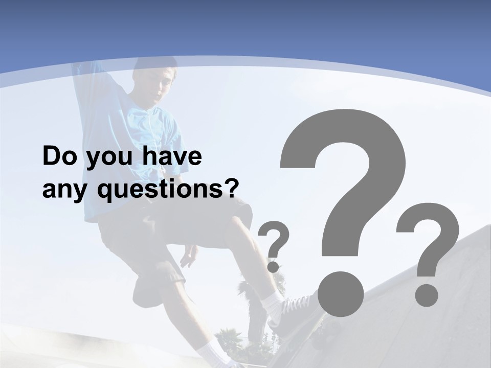 Angle Full Teen PowerPoint Template