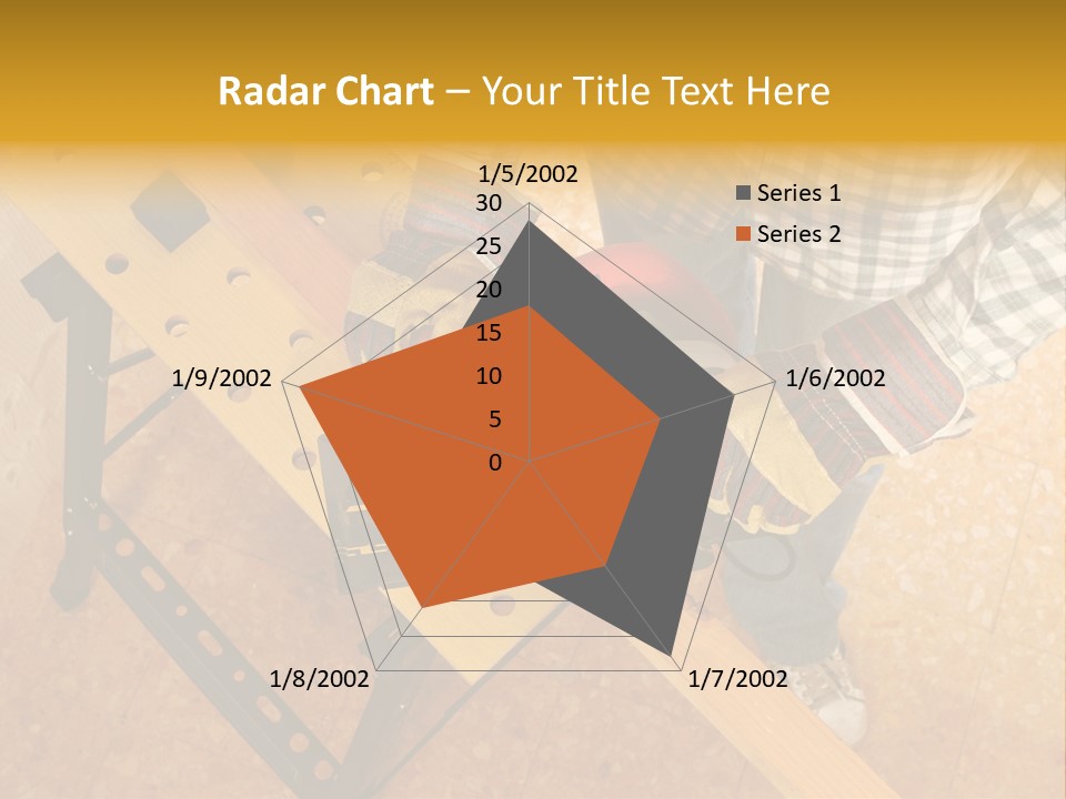 Macro Workbench Bench PowerPoint Template