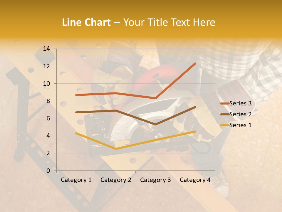 Macro Workbench Bench PowerPoint Template