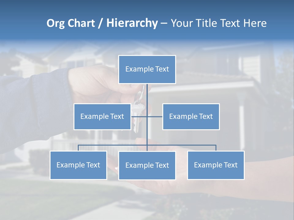 Realestate Mortgage Architecture PowerPoint Template