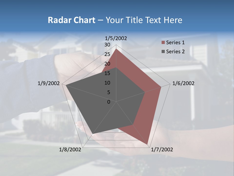 Realestate Mortgage Architecture PowerPoint Template