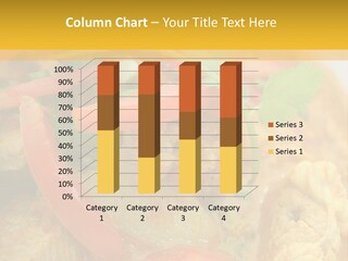 Course Bowl Rice PowerPoint Template