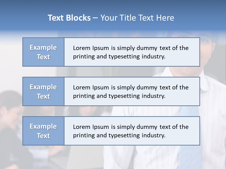 Help Communications Secretary PowerPoint Template