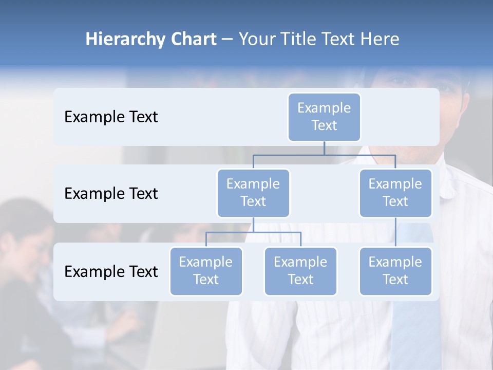 Help Communications Secretary PowerPoint Template