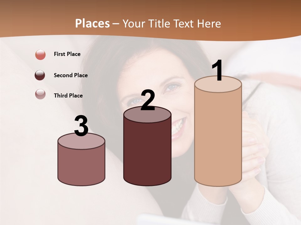 Father Buyer People PowerPoint Template