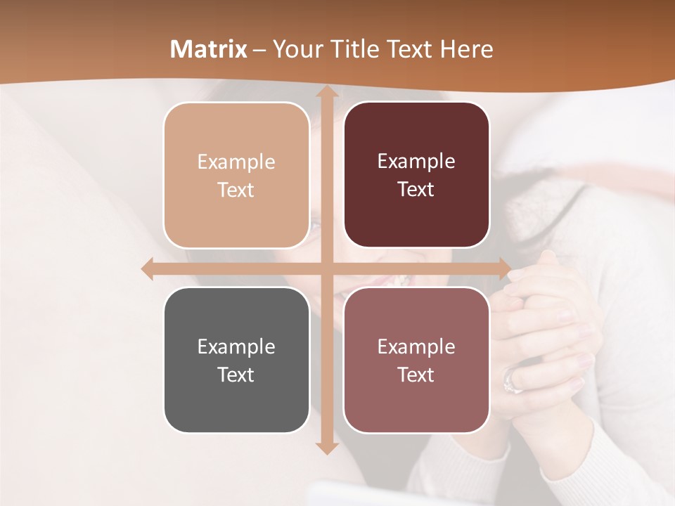 Father Buyer People PowerPoint Template