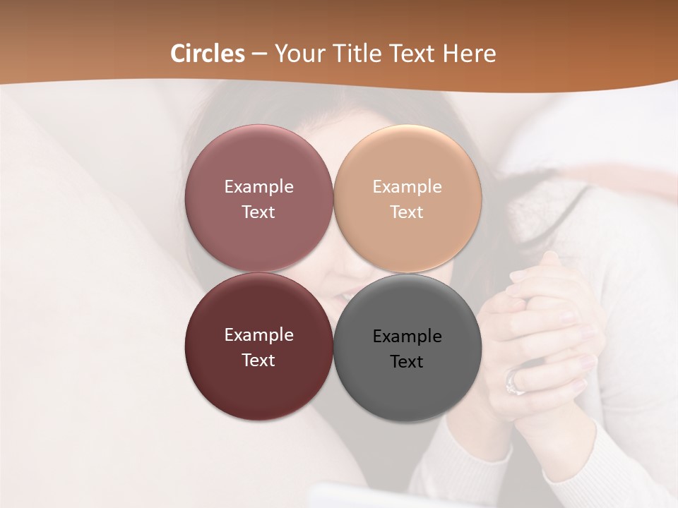 Father Buyer People PowerPoint Template