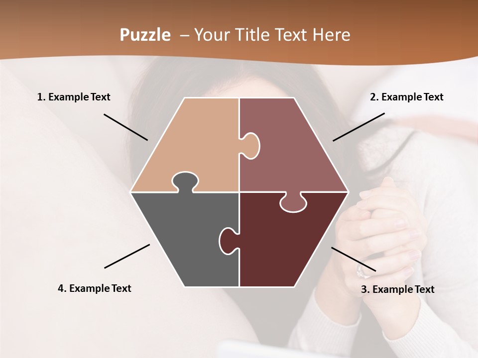 Father Buyer People PowerPoint Template