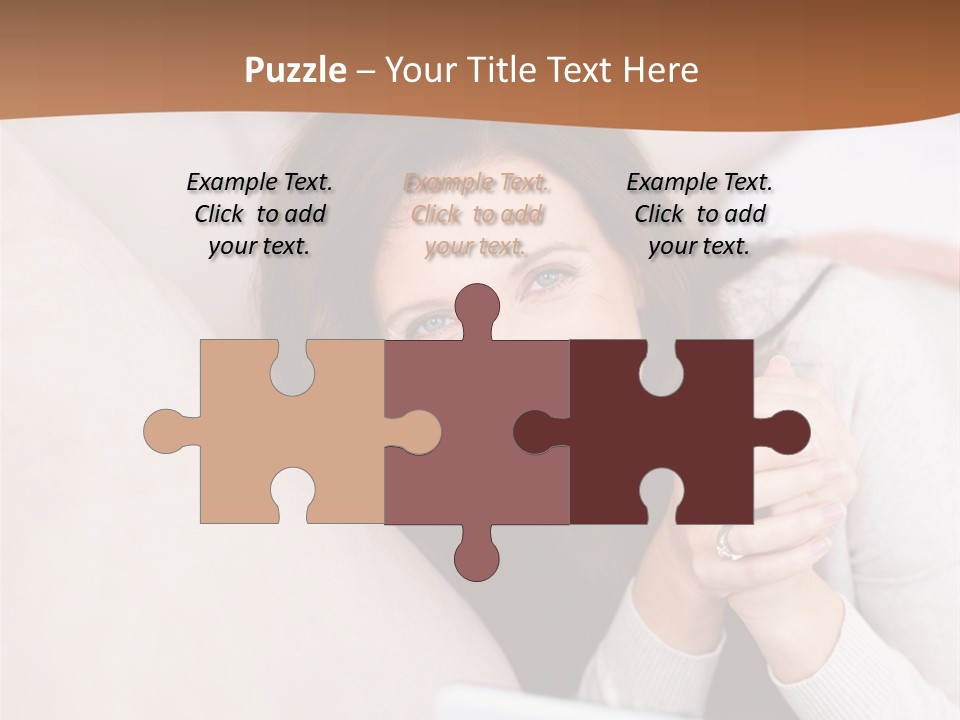 Father Buyer People PowerPoint Template