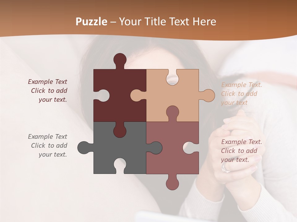 Father Buyer People PowerPoint Template