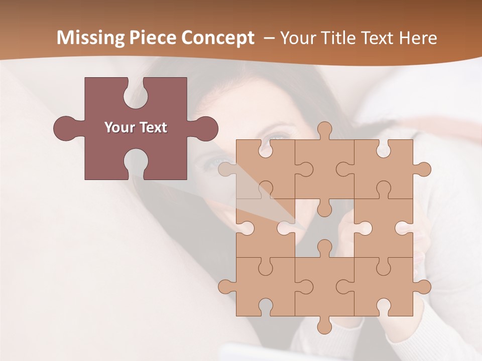 Father Buyer People PowerPoint Template