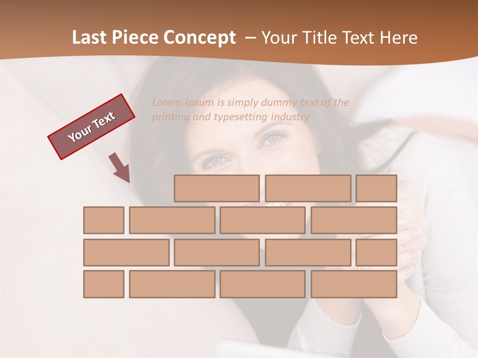 Father Buyer People PowerPoint Template