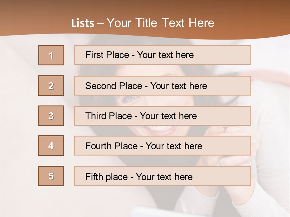 Father Buyer People PowerPoint Template