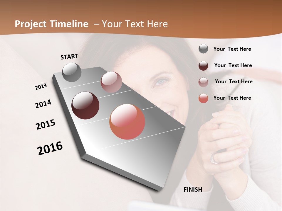 Father Buyer People PowerPoint Template