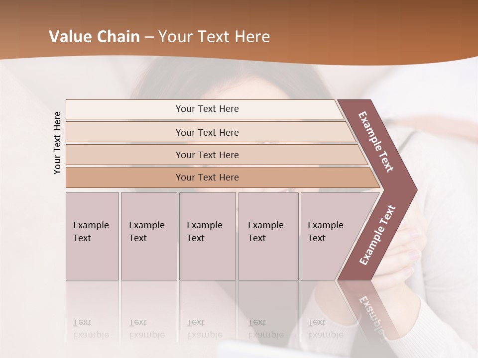 Father Buyer People PowerPoint Template