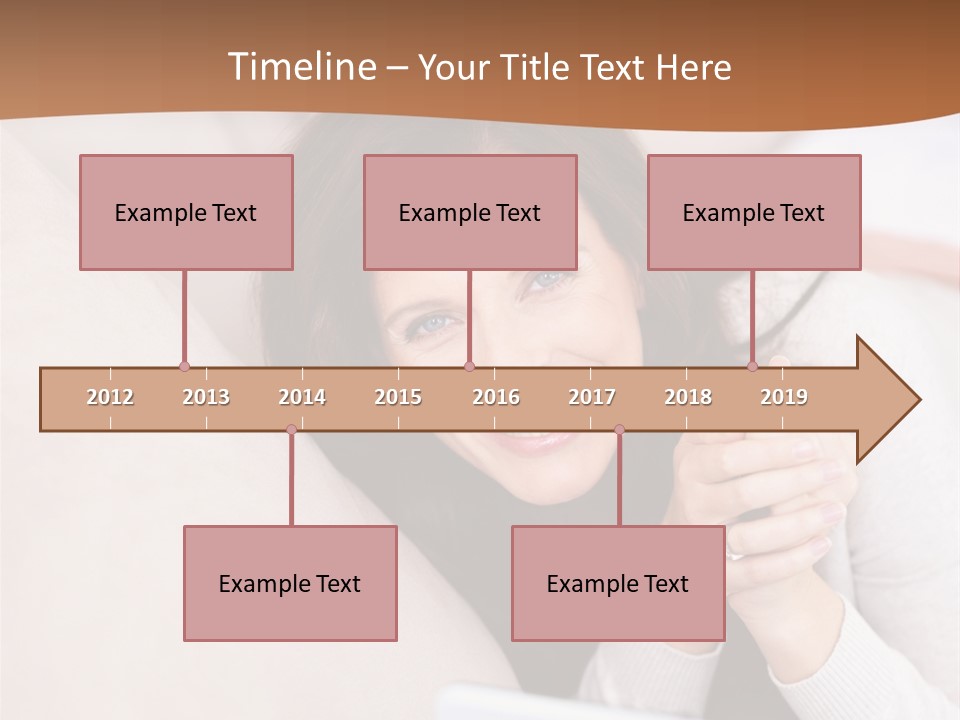 Father Buyer People PowerPoint Template