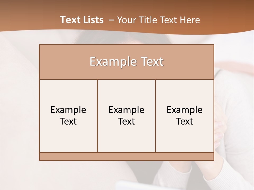Father Buyer People PowerPoint Template