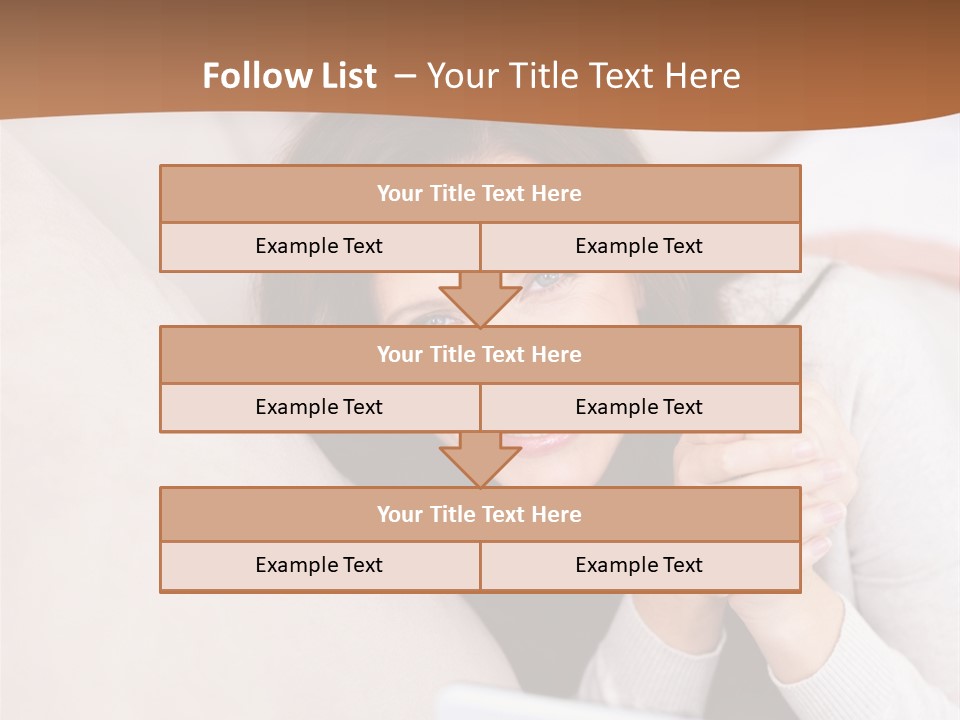 Father Buyer People PowerPoint Template