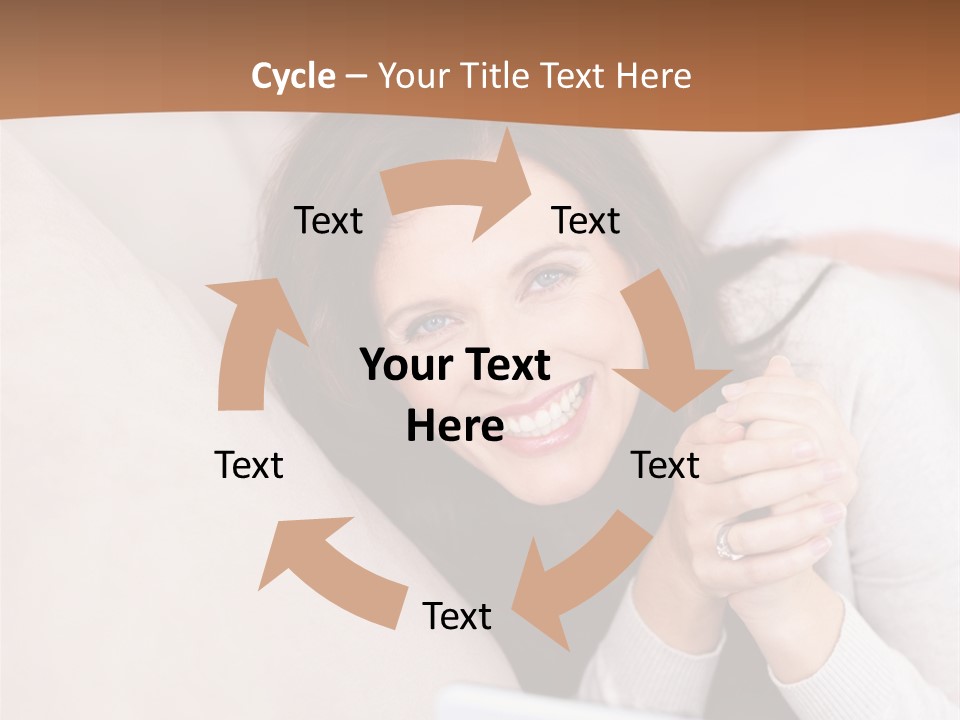 Father Buyer People PowerPoint Template