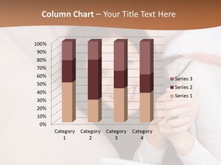 Father Buyer People PowerPoint Template