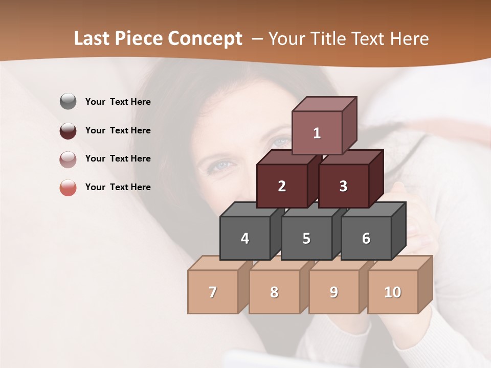 Father Buyer People PowerPoint Template