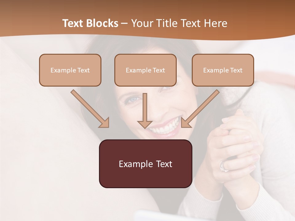 Father Buyer People PowerPoint Template