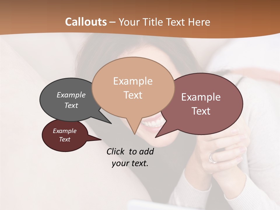 Father Buyer People PowerPoint Template