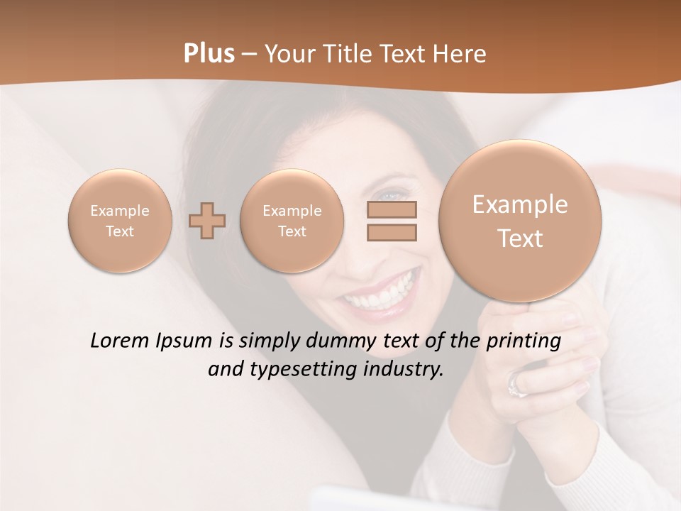 Father Buyer People PowerPoint Template