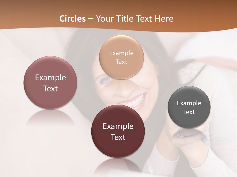 Father Buyer People PowerPoint Template